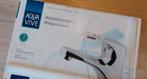 *Nieuw* Aquavive Wastafelkraan, Ophalen of Verzenden, Nieuw, Grijs, Overige typen