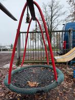 Nestschommel, Ophalen, Gebruikt, Schommel, Aanbouwonderdeel