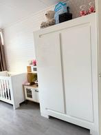 Complete babykamer, Kinderen en Baby's, Kinderkamer | Commodes en Kasten, Gebruikt, Kast, 50 tot 70 cm, 105 cm of meer