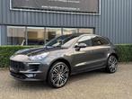 Porsche Macan 2.0 Turbo 252pk PDK Aut. Panoramadak 21" Zeer, Auto's, Porsche, Automaat, Gebruikt, 4 cilinders, 109 €/maand