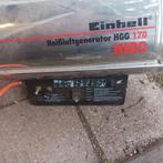 Einhell HGG 170 Niro Heteluchtgenerator - Gasheater, Ophalen of Verzenden, Gebruikt, Overige typen