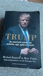 Michael Kranish - Trump, Ophalen of Verzenden, Gelezen, Michael Kranish; Marc Fisher