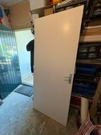Stompe binnendeur, Doe-het-zelf en Verbouw, Ophalen, 80 tot 100 cm, Binnendeur, Zo goed als nieuw