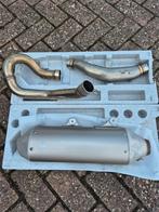 KTM  exc-f 500.  2025 Uitlaat Systeem nieuw, Ophalen of Verzenden