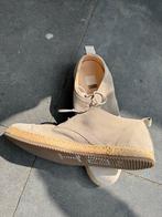 Rehab Suede Schoenen Maat 44 - zo goed als nieuw, Ophalen of Verzenden, Zo goed als nieuw, Bruin, Veterschoenen