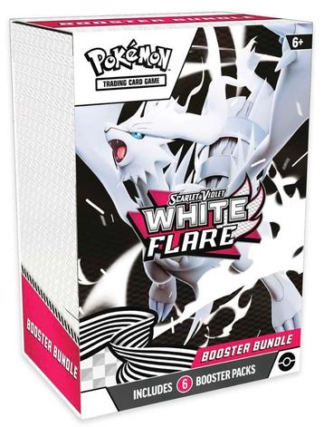 Pokemon White Flare booster bundle! beschikbaar voor biedingen