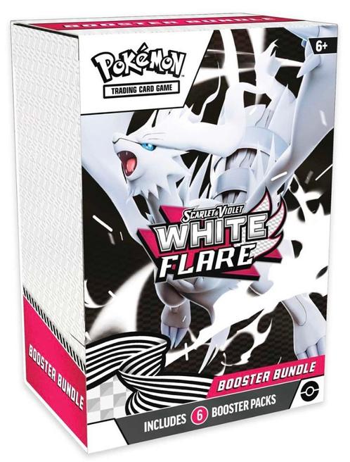 Pokemon White Flare booster bundle!, Hobby en Vrije tijd, Verzamelkaartspellen | Pokémon, Nieuw, Verzenden