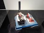 Stoommachine Wilesco D8, Ophalen of Verzenden, Gebruikt, Groter dan 1:32