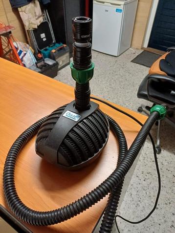 Vijverpomp - Weg wegens verhuizing! beschikbaar voor biedingen