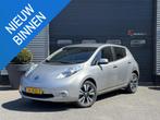 Nissan LEAF Acenta 30 kWh | Camera | Navigatie | DAB | Stoel, Auto's, Gebruikt, 250 km, Navigatiesysteem, Origineel Nederlands