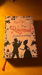 Kerstin Gier - Robijnrood, Ophalen of Verzenden, Zo goed als nieuw, Fictie, Kerstin Gier