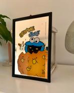 Sesamstraat Spiegel - Koekiemonster, Minder dan 50 cm, Ophalen of Verzenden, Zo goed als nieuw, Minder dan 100 cm