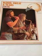 Blood, Sweat & Tears - Latin Fire ( lp), Verzenden, Zo goed als nieuw, 12 inch, Poprock