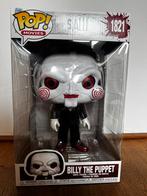 Funko Pop Movies Saw - Billy the Puppet 1821, Ophalen of Verzenden, Nieuw