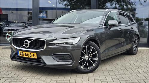 Volvo V60 2.0 D3 Momentum + HARMAN KARDON + ADAPT CRUISE + V, Auto's, Volvo, Bedrijf, Te koop, V60, ABS, Achteruitrijcamera, Adaptive Cruise Control