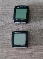 Fietscomputers - Sigma BC 12.12 & 1009, Fietsen en Brommers, Ophalen of Verzenden, Draadloos, Gebruikt