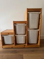 IKEA TROFAST opbergcombinatie incl. bakken, Ophalen, Zo goed als nieuw, Overige typen