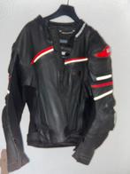 Leren race motorjas van Richa, Motoren, Kleding | Motorkleding, Ophalen of Verzenden, Tweedehands, Jas | leer