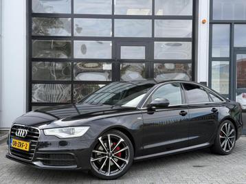 Audi A6 Limousine 2.8 V6 FSI Pro Line AUT / 3X S-Line / NAP beschikbaar voor biedingen