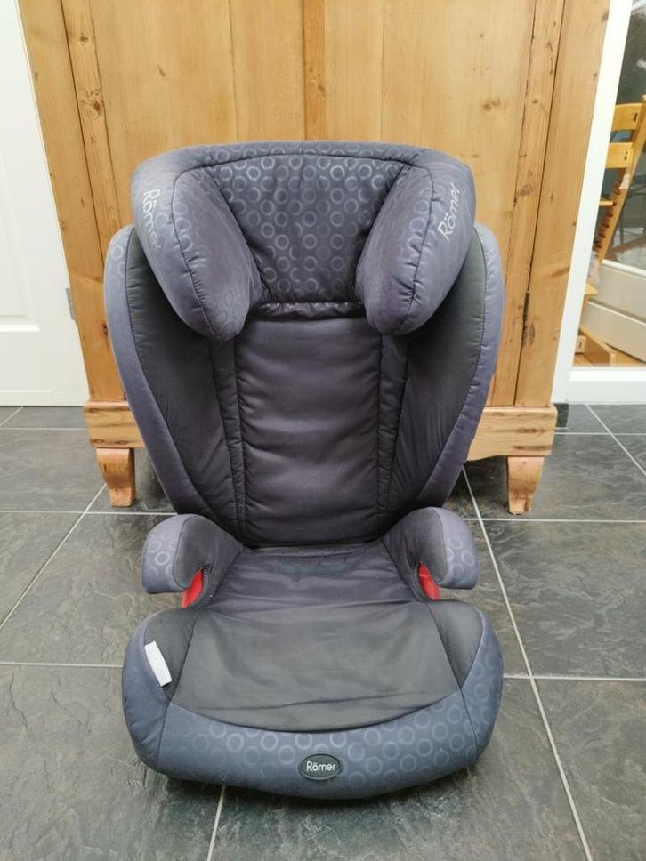 Britax Römer kidfix autostoel met isofix, Kinderen en Baby's, Autostoeltjes, Gebruikt, Romer, 15 t/m 36 kg, Isofix, Verstelbare rugleuning
