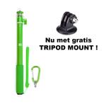 GoPro Xsories Big U-Shot Pole, Audio, Tv en Foto, Actiecamera's, Ophalen of Verzenden, Nieuw, GoPro