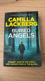 Camilla Lackberg - Buried Angels, Ophalen of Verzenden, Zo goed als nieuw