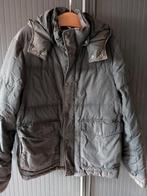 Vitage Woolrich jas, Ophalen of Verzenden, Gedragen, Maat 56/58 (XL), Blauw