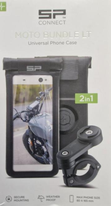 SP Moto bundle LT motor telefoonhouder VERKOCHT!!! beschikbaar voor biedingen