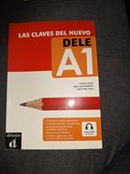 Las Claves del nuevo dele A1, Boeken, Schoolboeken, Ophalen of Verzenden, Zo goed als nieuw