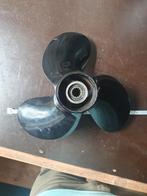 Originele Tohatsu schroef /propeller / 3 blad /pitch 6.5, Ophalen of Verzenden, Zo goed als nieuw, Motor en Techniek