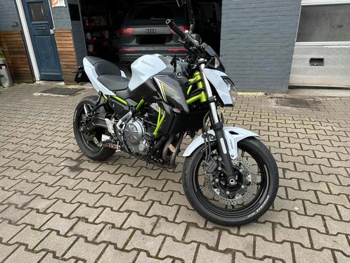 Kawasaki Z650 ABS, Motoren, Motoren | Kawasaki, Particulier, Naked bike, meer dan 35 kW, 2 cilinders, Ophalen