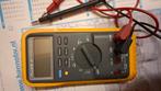 Fluke 87 true rms multimeter, Doe-het-zelf en Verbouw, Meetapparatuur, Ophalen, Zo goed als nieuw, Multimeter