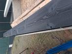 Te koop rabatdelen., Doe-het-zelf en Verbouw, Hout en Planken, Ophalen of Verzenden, Zo goed als nieuw, 50 mm of meer, Balk