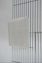 30 stuks voer silo voor vogels., Dieren en Toebehoren, Ophalen of Verzenden, Zo goed als nieuw