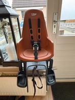 Bobike Maxi One Achterzitje - Chocolate Brown, Ophalen, Achterzitje, Bobike, fietszitje voor achterop., Gebruikt