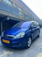 Opel Zafira 2.2 2007 Blauw150pk/7Persone/AİRCO/NAV/C.control, Voorwielaandrijving, 4 cilinders, Blauw, 7 stoelen