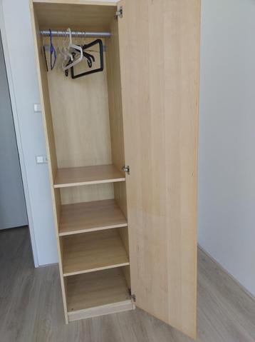 Kledingkast, wardrobe, moet vandaag weg beschikbaar voor biedingen