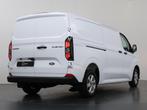 Ford Transit Custom 320 2.5 PHEV | Aut. | L2 H1 | Trend | Pl, Auto's, Bestelauto's, Gebruikt, Wit, Bedrijf, Hybride Elektrisch/Benzine