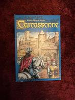 Carcassonne, compleet en Zo goed als nieuw, Een of twee spelers, Ophalen of Verzenden, Zo goed als nieuw, 999 games