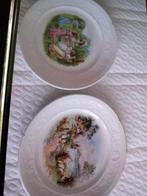 Bordjes van dressoir, Ophalen of Verzenden