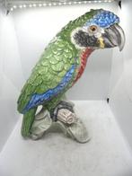 keramiek papagaai ara goebel duitsland art deco, Antiek en Kunst, Antiek | Keramiek en Aardewerk, Ophalen of Verzenden