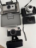 Vintage Camera Collectie - Polaroid, Agfa, en meer!, Ophalen of Verzenden, Gebruikt, Overige merken