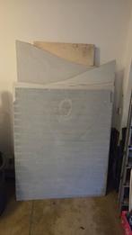 Brandwerende plaat, Doe-het-zelf en Verbouw, Platen en Panelen, Ophalen, Zo goed als nieuw, Overige materialen, 20 tot 50 mm