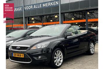 Ford FOCUS Coupe-cabriolet BWJ 2009 | 1.6 101PK Titanium | L beschikbaar voor biedingen