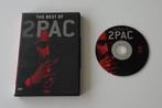 2Pac - The Best Of 2Pac -- Muziekvideo's op DVD uit 2000, Alle leeftijden, Ophalen, Zo goed als nieuw