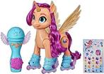 My Little Pony Sing en Swing - Sunny Starscout, Ophalen of Verzenden, Zo goed als nieuw, Barbie