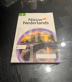 Nieuw nederlands vwo 4 boek, Ophalen of Verzenden, Zo goed als nieuw, VWO, Nederlands