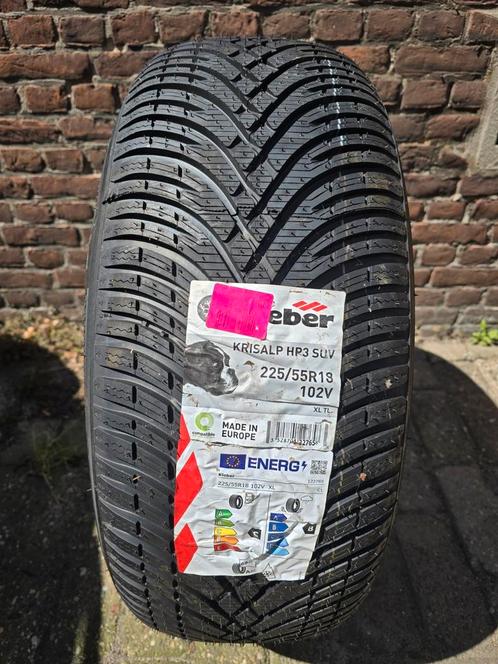 Winter banden Kleber Krisalp HP3 SUV, Auto-onderdelen, Overige Auto-onderdelen, Nieuw, Ophalen