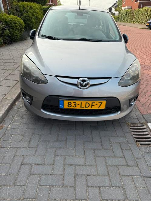 Mazda 2 1.5 GT-M 76KW 5DRS 2010 Grijs, Auto's, Mazda, Particulier, Benzine, C, Hatchback, Handgeschakeld, Origineel Nederlands