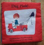 Pluk van de Petteflet  - Dag Pluk ! - stofboekje, Boeken, Ophalen of Verzenden, Annie M.G. Schmidt en Fiep Westendorp